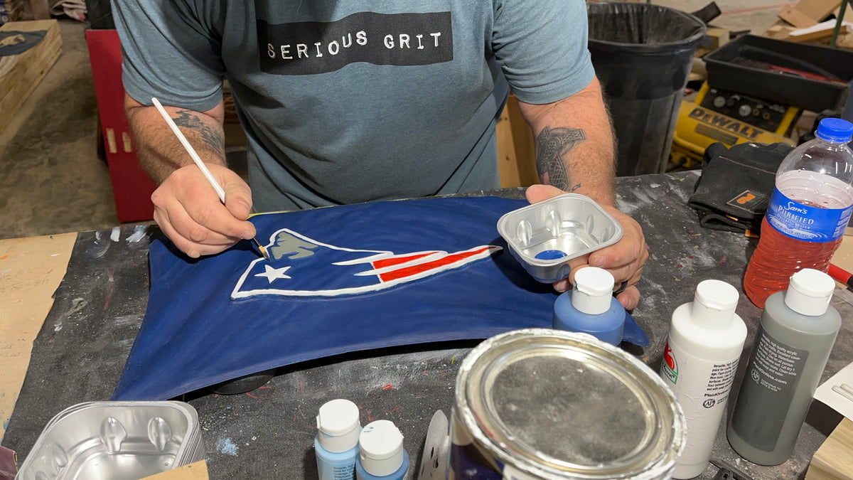 Veteran Owned. Tennessee Built.