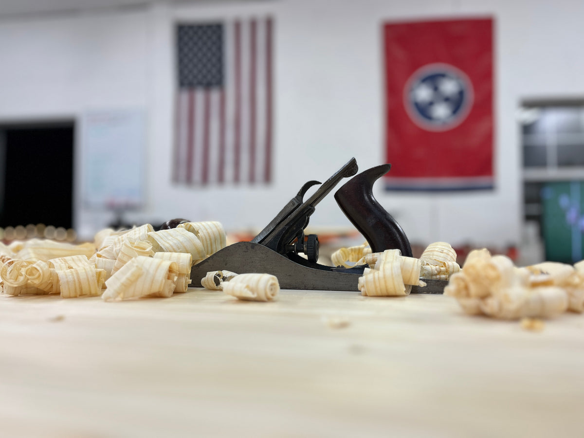 Built With Purpose. Crafted To Last.
