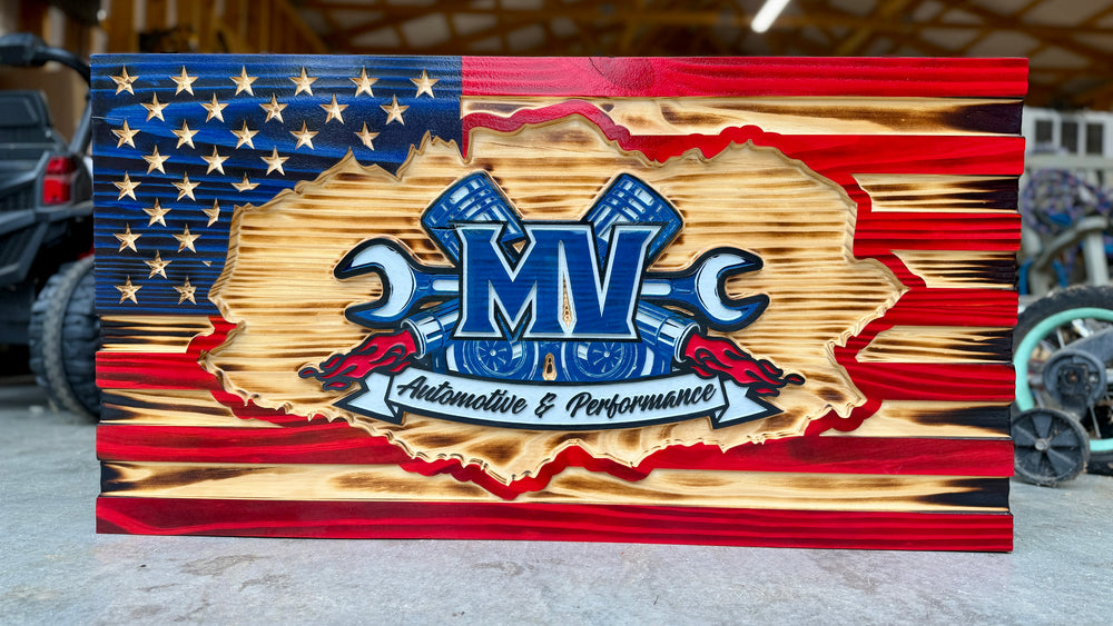 BUSINESS FLAGS